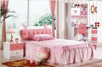 Giường ngủ kiểu công chúa (BABY 860G)